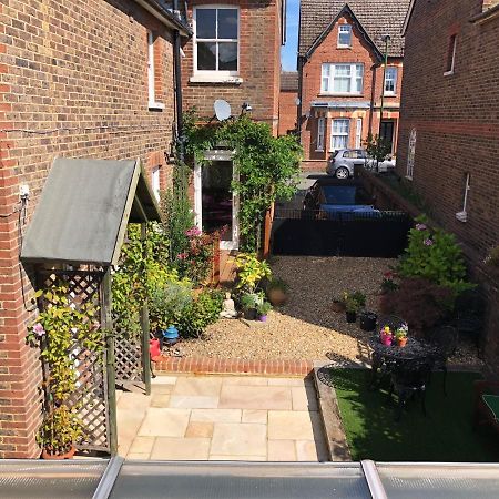 Kristina'S Coach House Horsham Exterior foto
