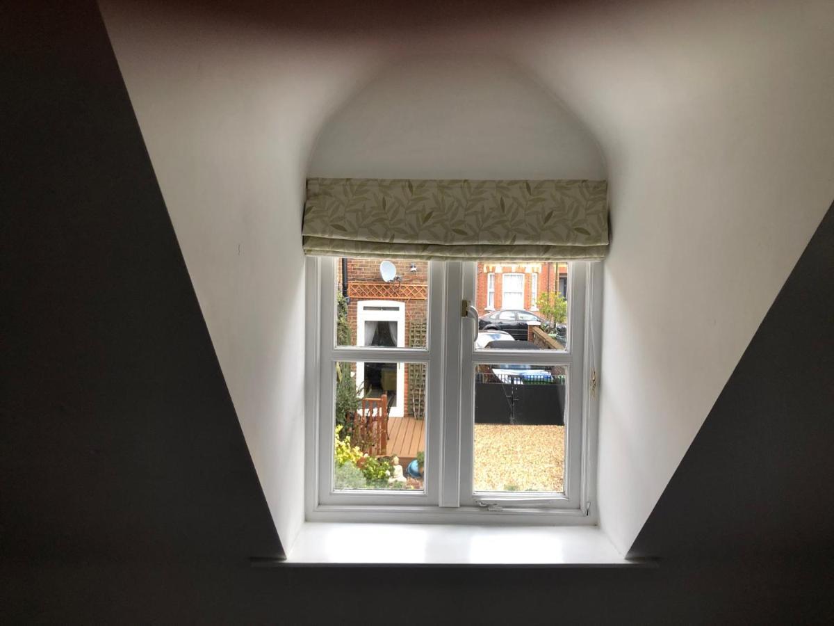Kristina'S Coach House Horsham Exterior foto